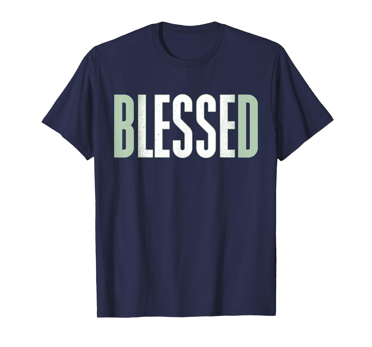 Bleesed Seafoam Abundance 4s Matching Tee For Men Women T-Shirt