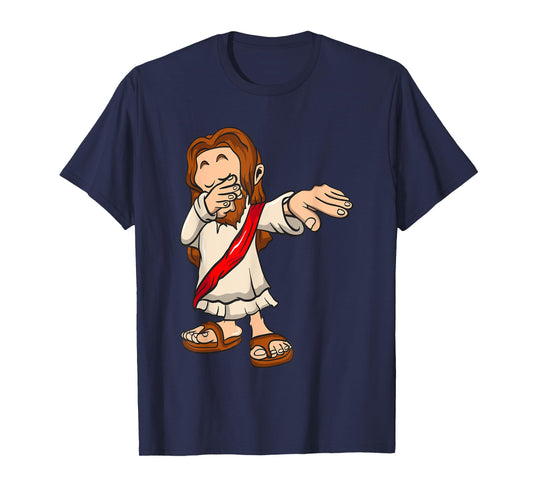 Dabbing Jesus Shirt