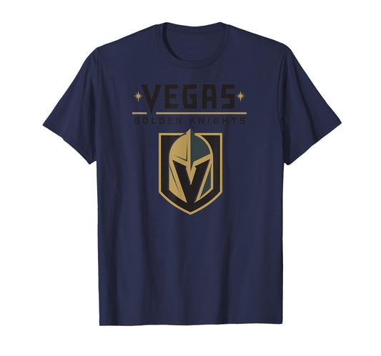 Vegas Golden Knights Power Play White Officially Licensed T-Shirt
