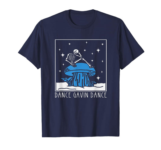Dance Gavin Dance Mothership graphic design - Dance Gavin T-Shirt