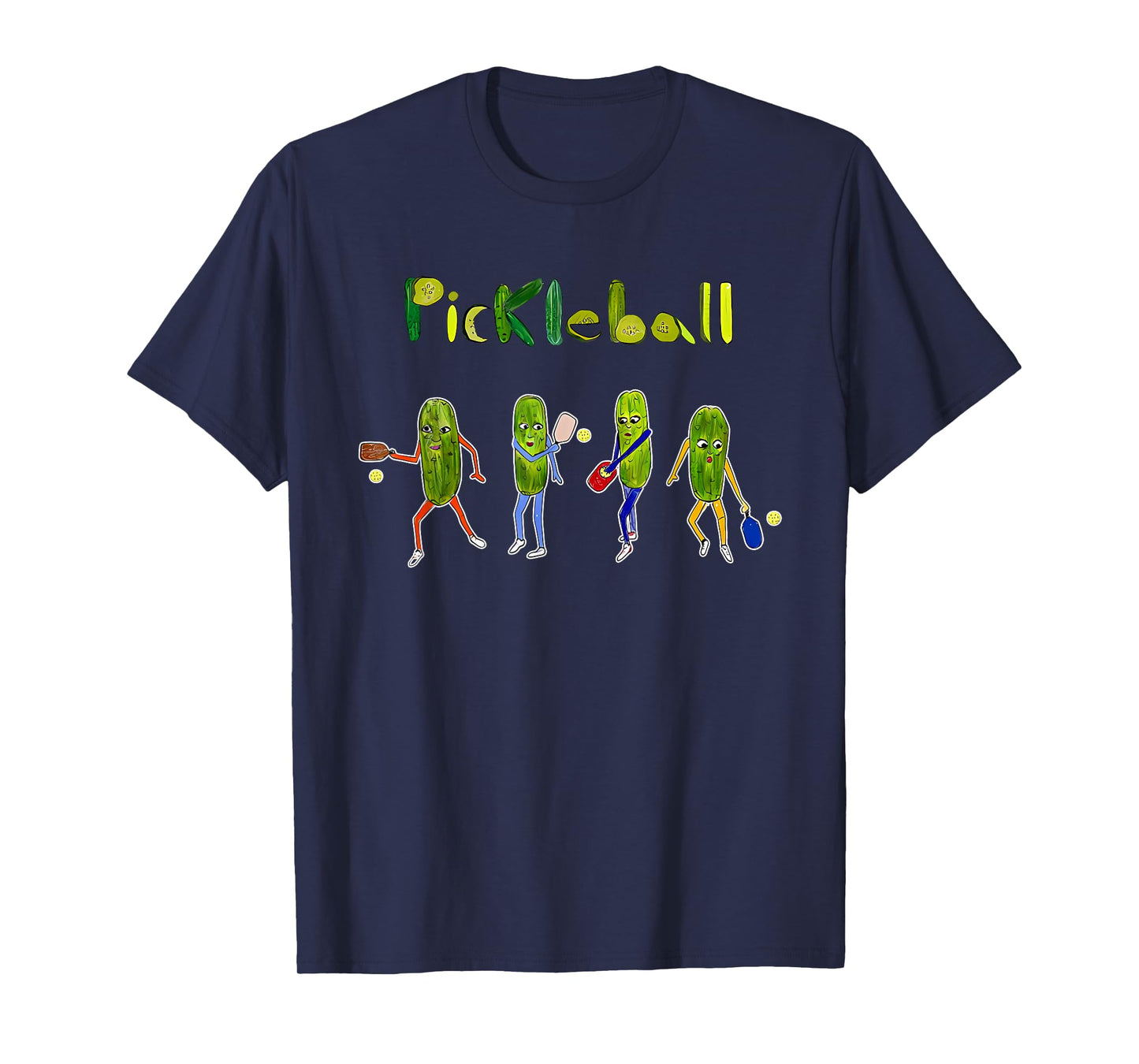 Pickleball Apparel T-Shirt