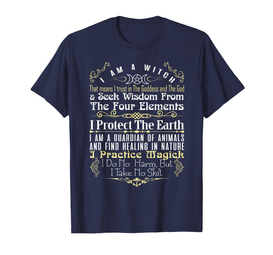 I am a Witch T-Shirt