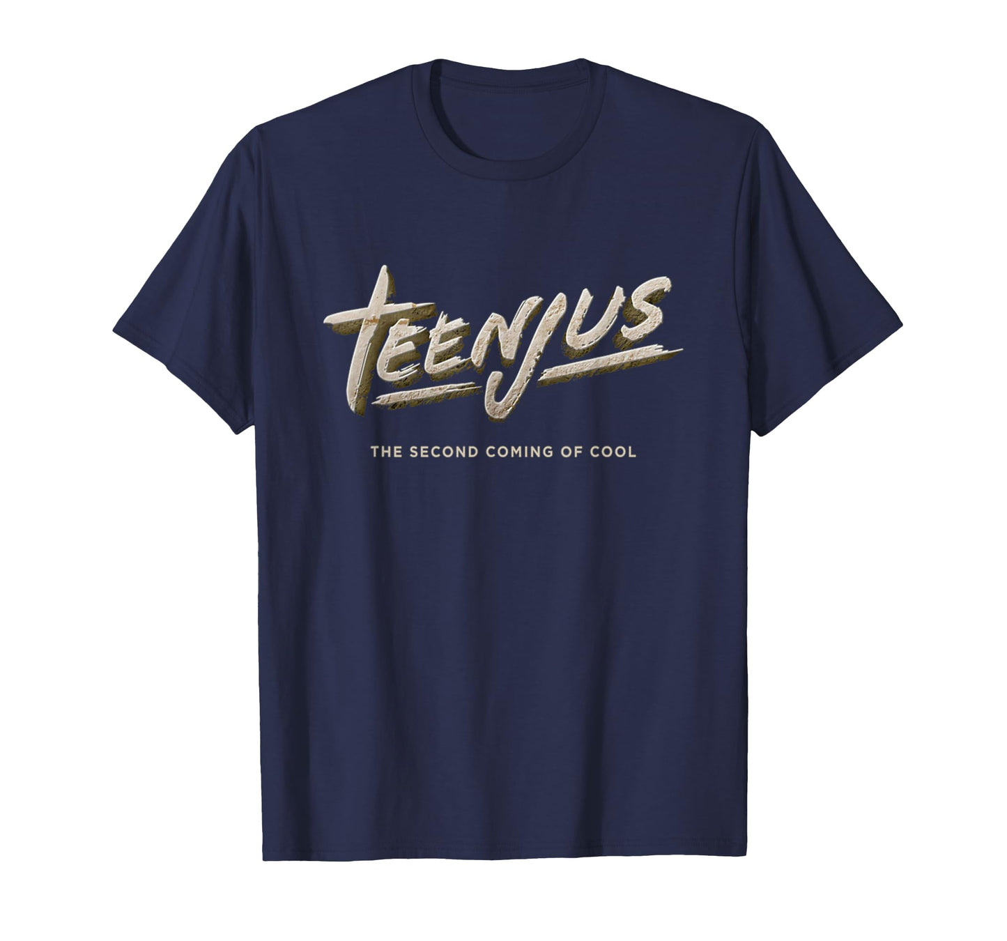 Teenjus Funny Jesus Meme Silver Rock Second Coming T-Shirt