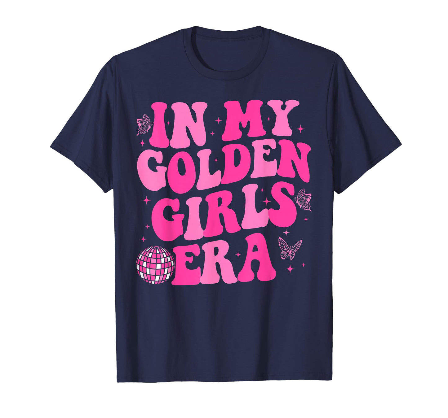 In My Golden Birthday Era Girls Kids Men Women T-Shirt