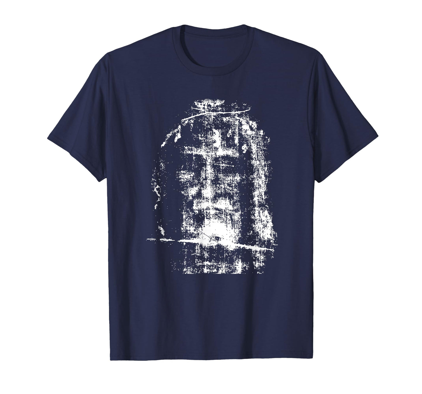 Shroud of Turin Jesus Christ Face T-Shirt