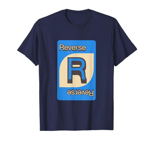 UNO Vintage Reverse T-Shirt