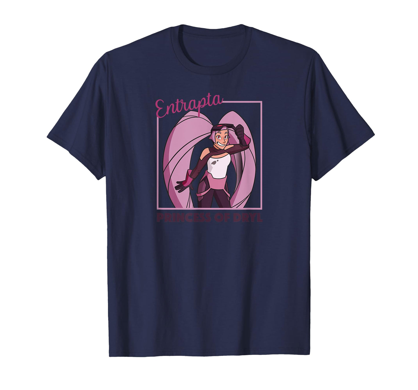 She-Ra: Princess of Force Entrapta T-Shirt