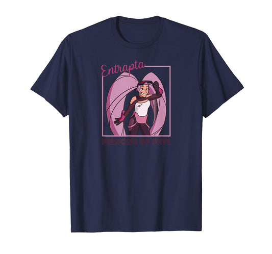 She-Ra: Princess of Force Entrapta T-Shirt