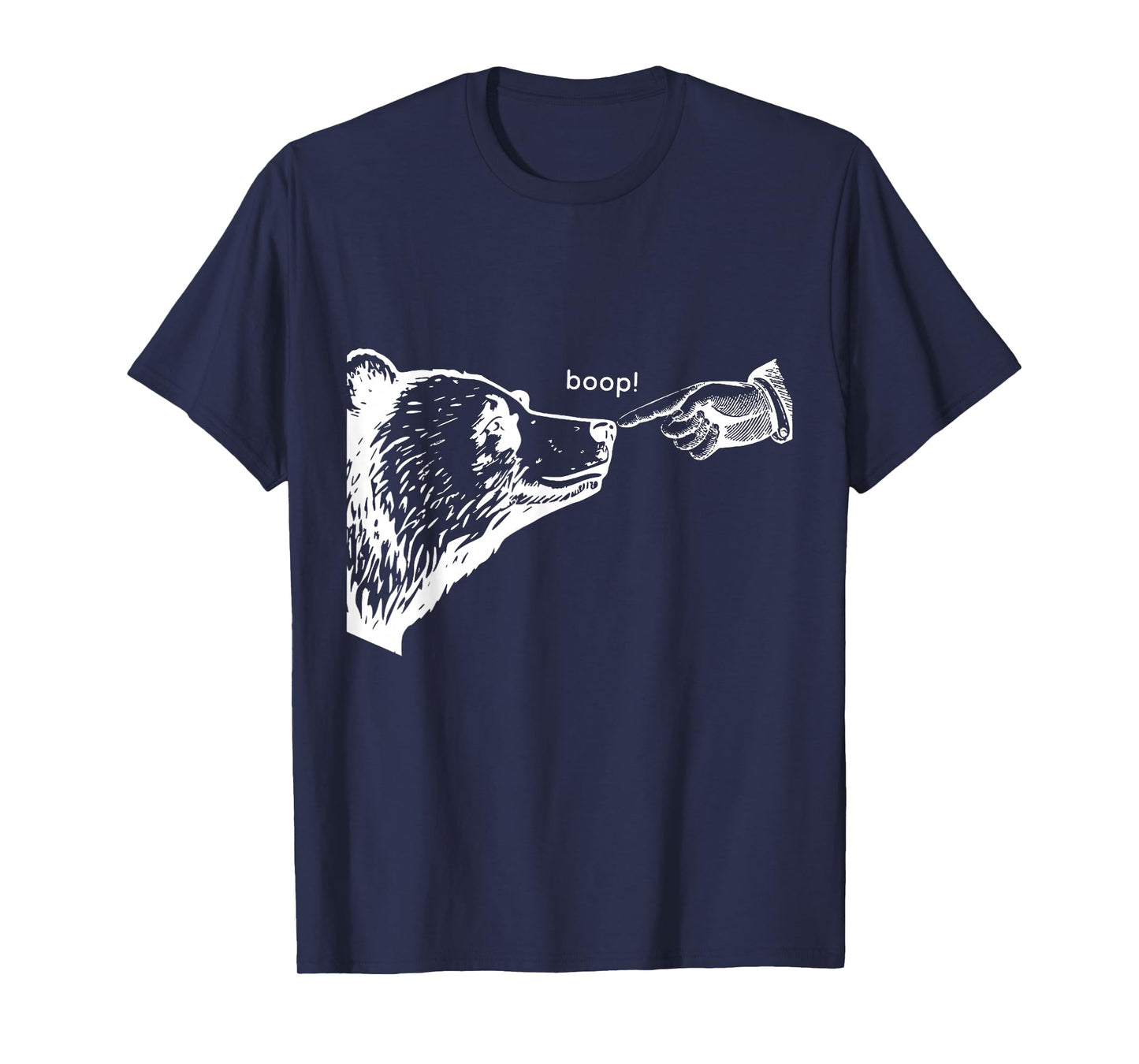 Boop the Bear T-Shirt