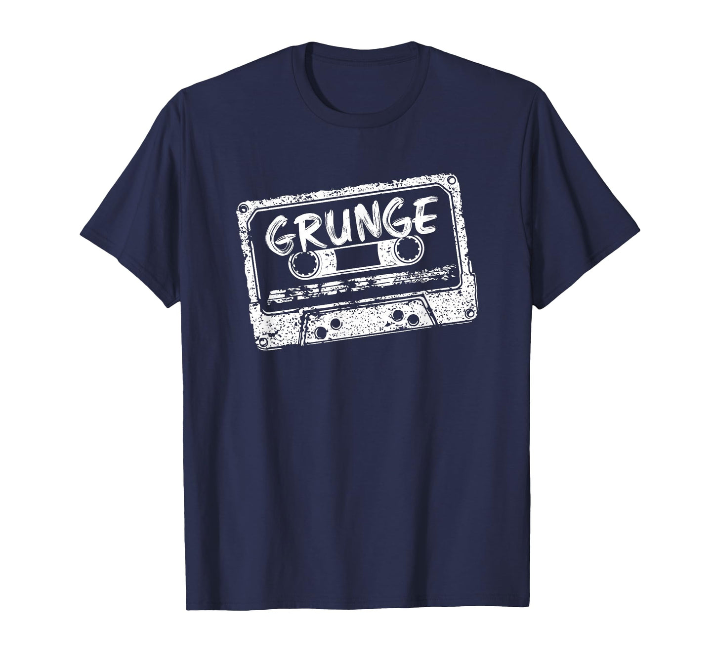 Grunge Music 90s Alternative Mixtape Retro Band & Concert T-Shirt