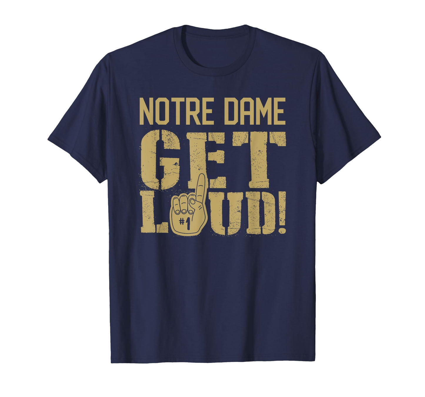 Notre Dame High School Get Loud! T-Shirt