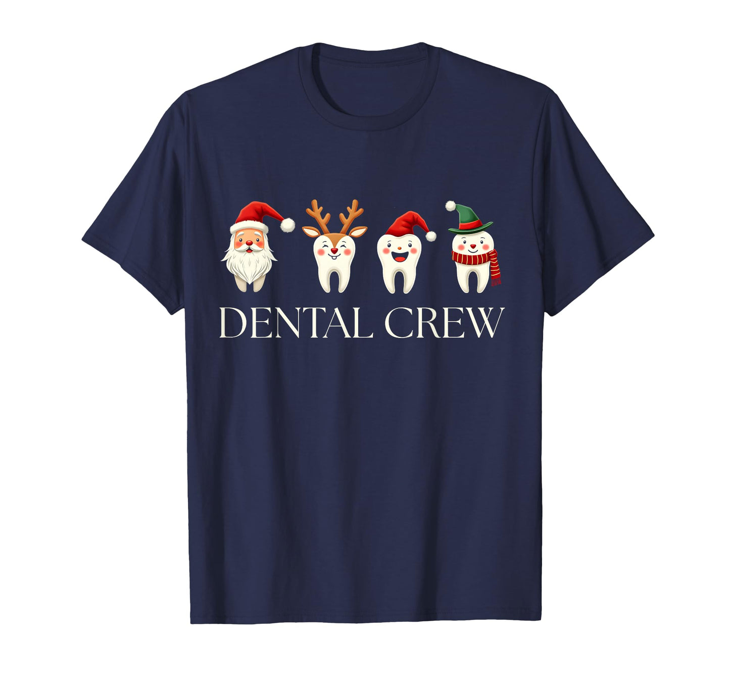 Trip to Retired Dentist Appreciation Santa Dental Surgeon T-Shirt