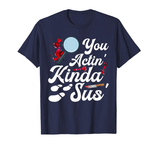 Crime Scene Markers Murder Mystery Dinner Party Host T-Shirt