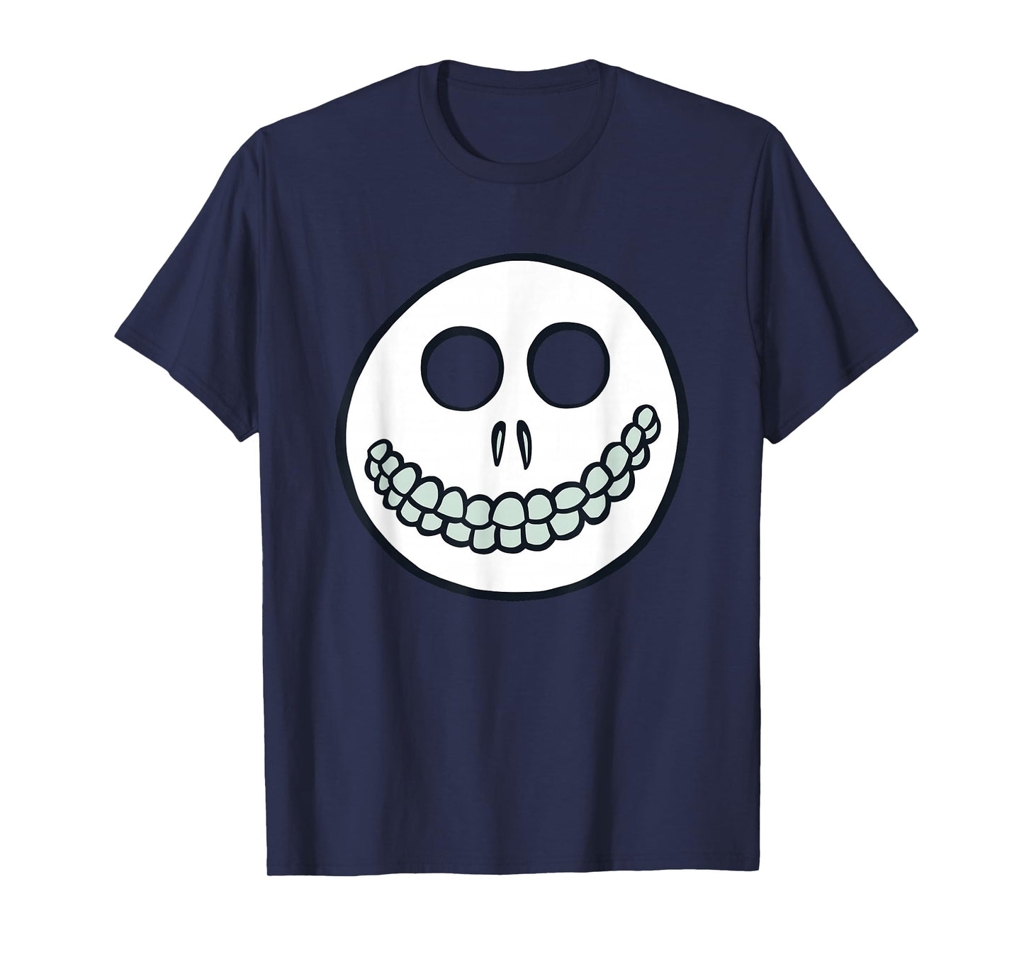 Disney The Nightmare Before Christmas Barrel Face T-Shirt