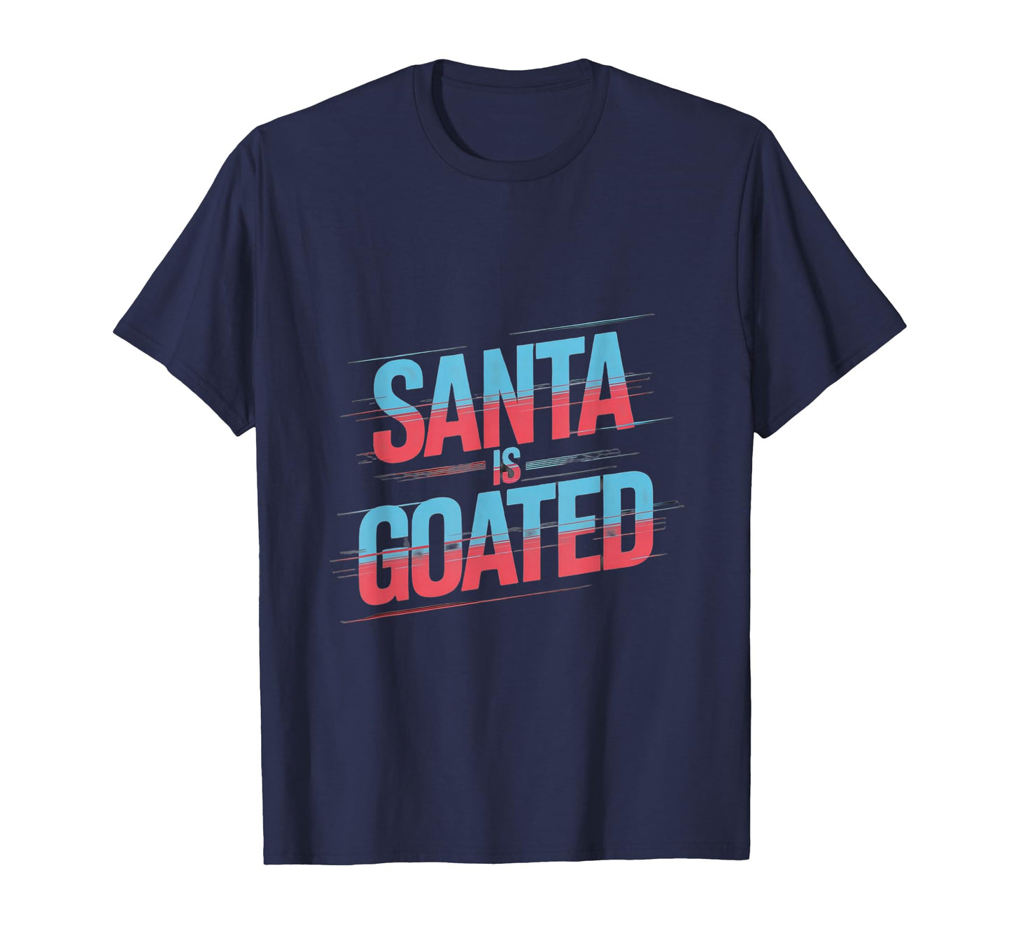 Funny Gen Alpha Gen Z Slang Funny Christmas Sweater T-Shirt