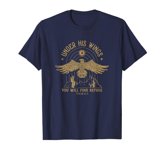 Vintage western christian Trendy Christian graphic T-Shirt