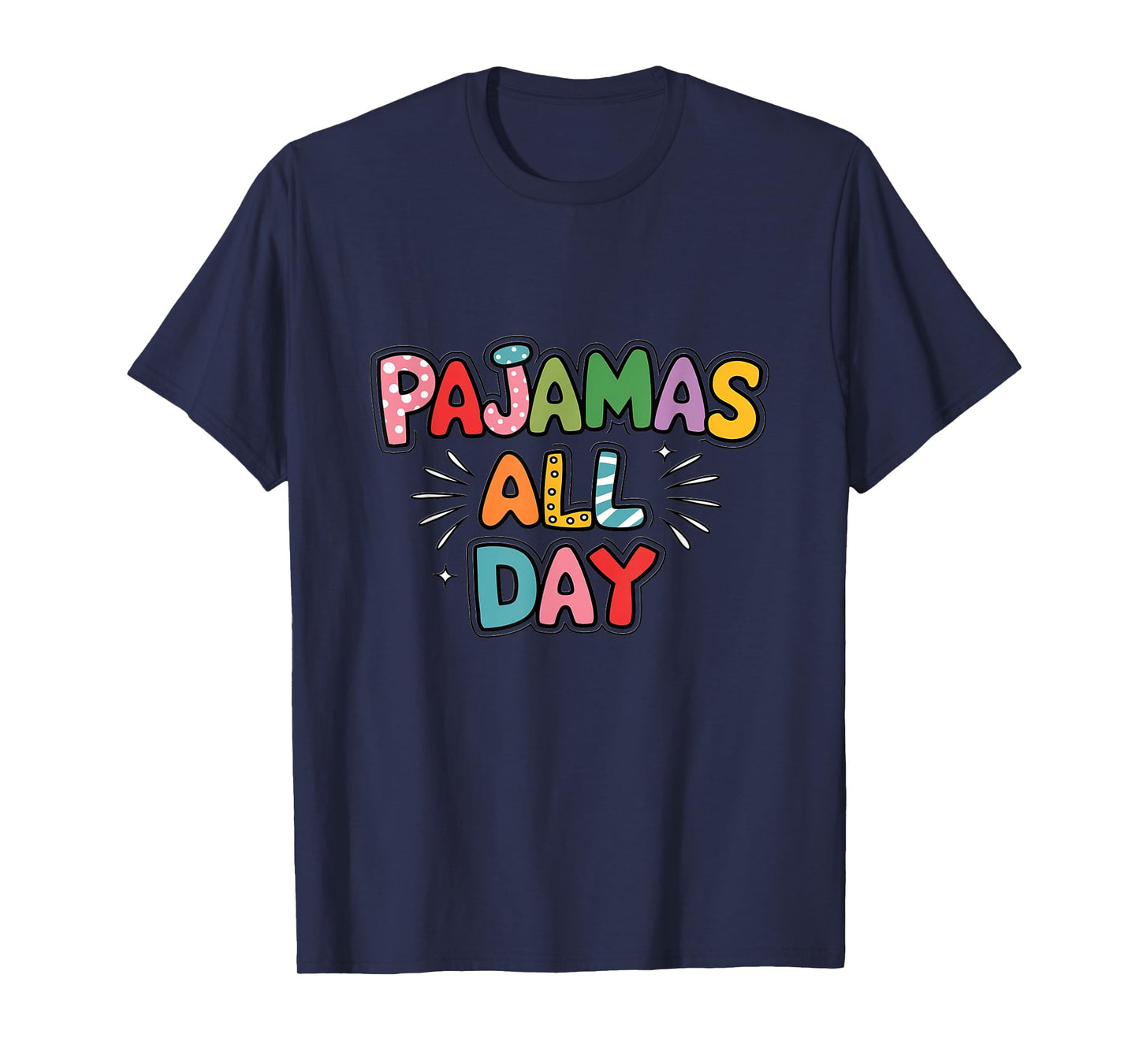 This Is My Pajama PJ Top Teen Boys Girls Bedtime Kids T-Shirt