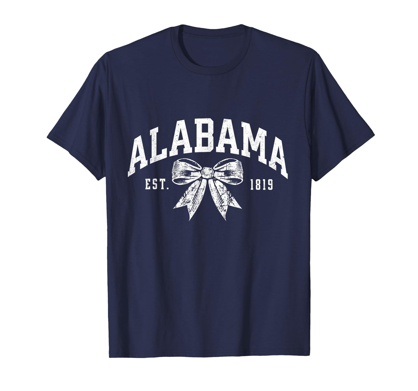 Alabama Coquette Bow T-Shirt