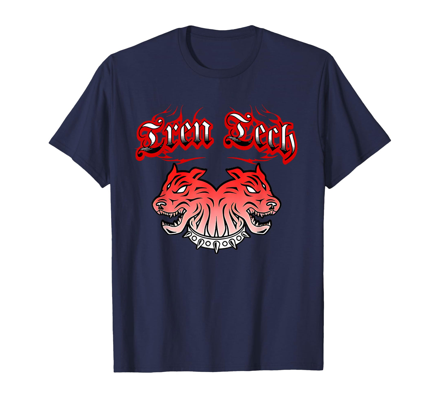 Tren Tech Gym T-Shirt