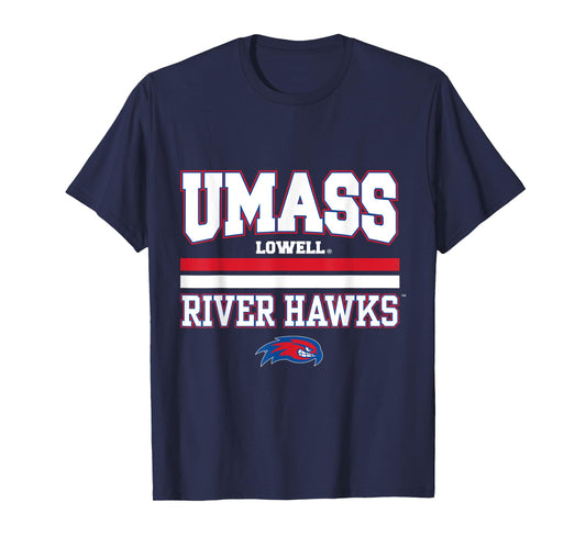 UMass Lowell River Hawks | Official NCAA Merch | VNPUMLWL301 T-Shirt