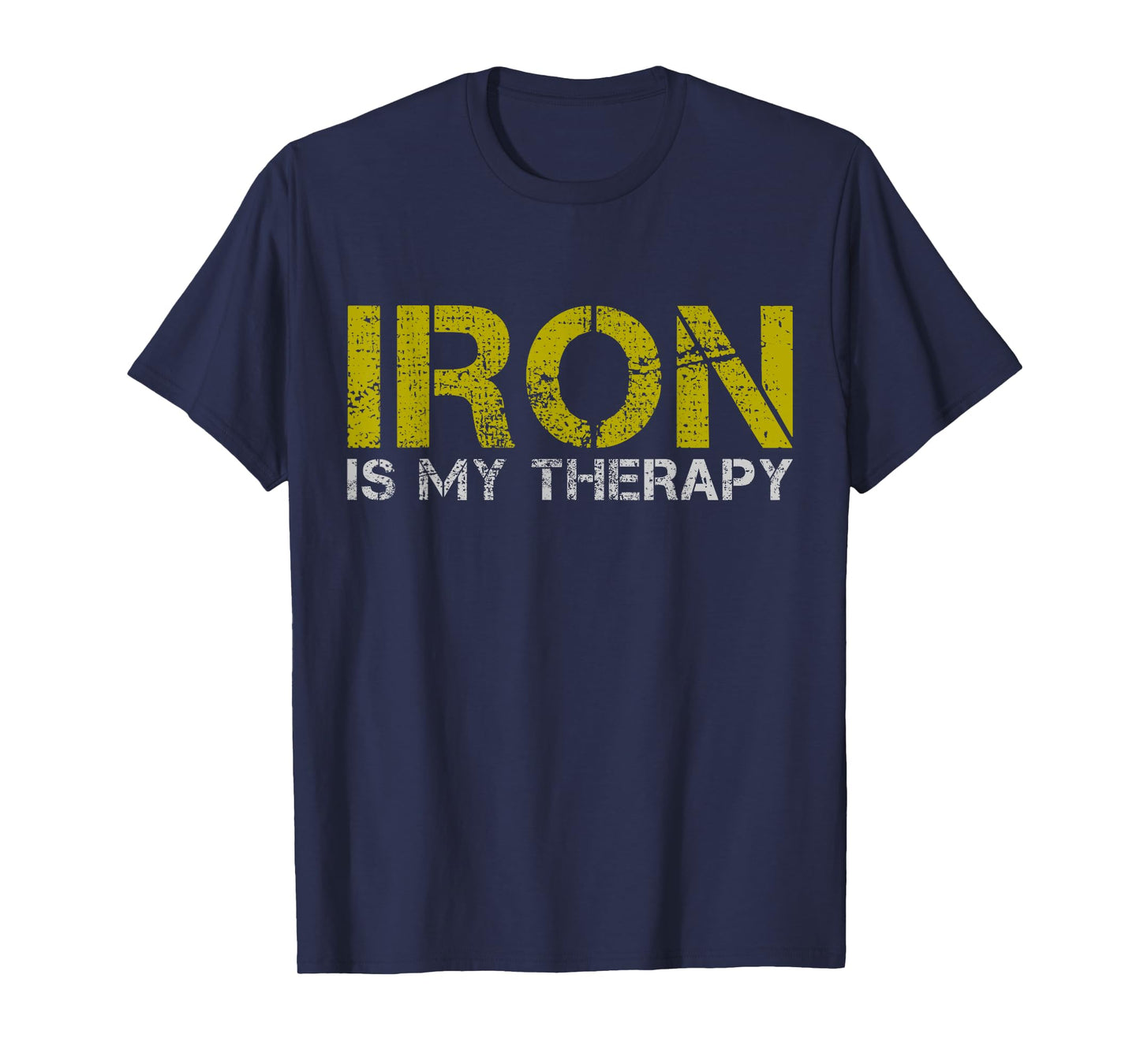 Fitness Gym Training Workout Bodybuilding Weightlifting Gift T-Shirt