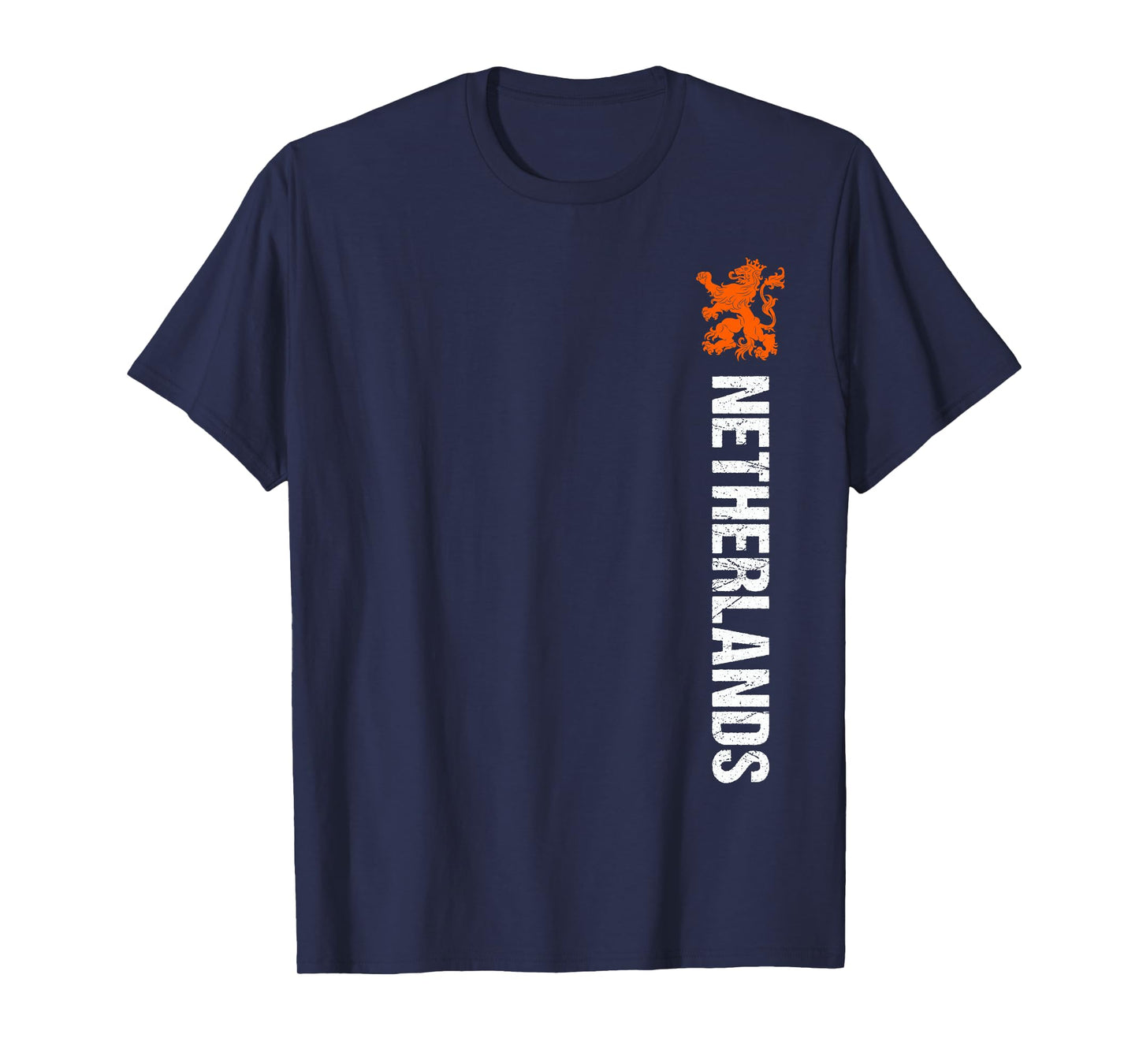 Netherlands Gift Flag Holland Vintage Nederland T-Shirt