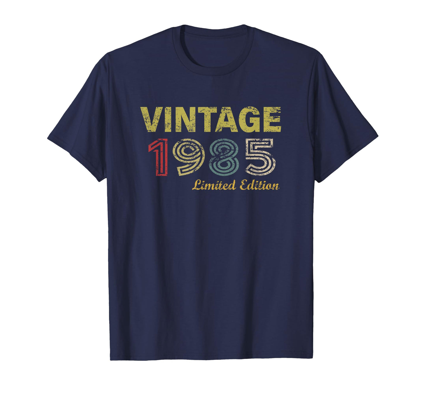 Vintage 1985 Cool 40 Year Old Bday 40th Birthday Men Women T-Shirt