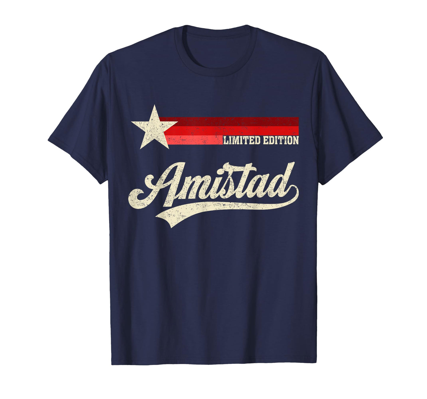 Amistad Vintage RCA House Of Friendship T-Shirt