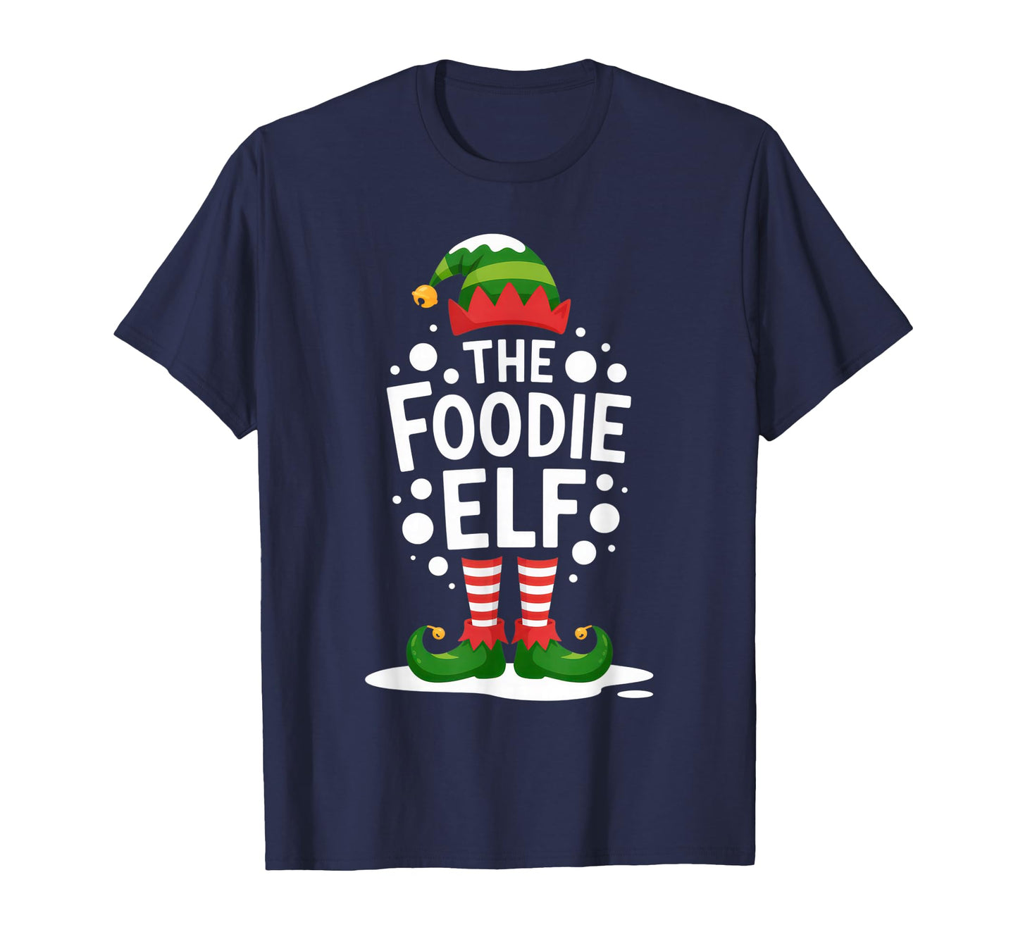 Oh Snap Volleyball Gingerbread for Christmas Enthusiasts T-Shirt