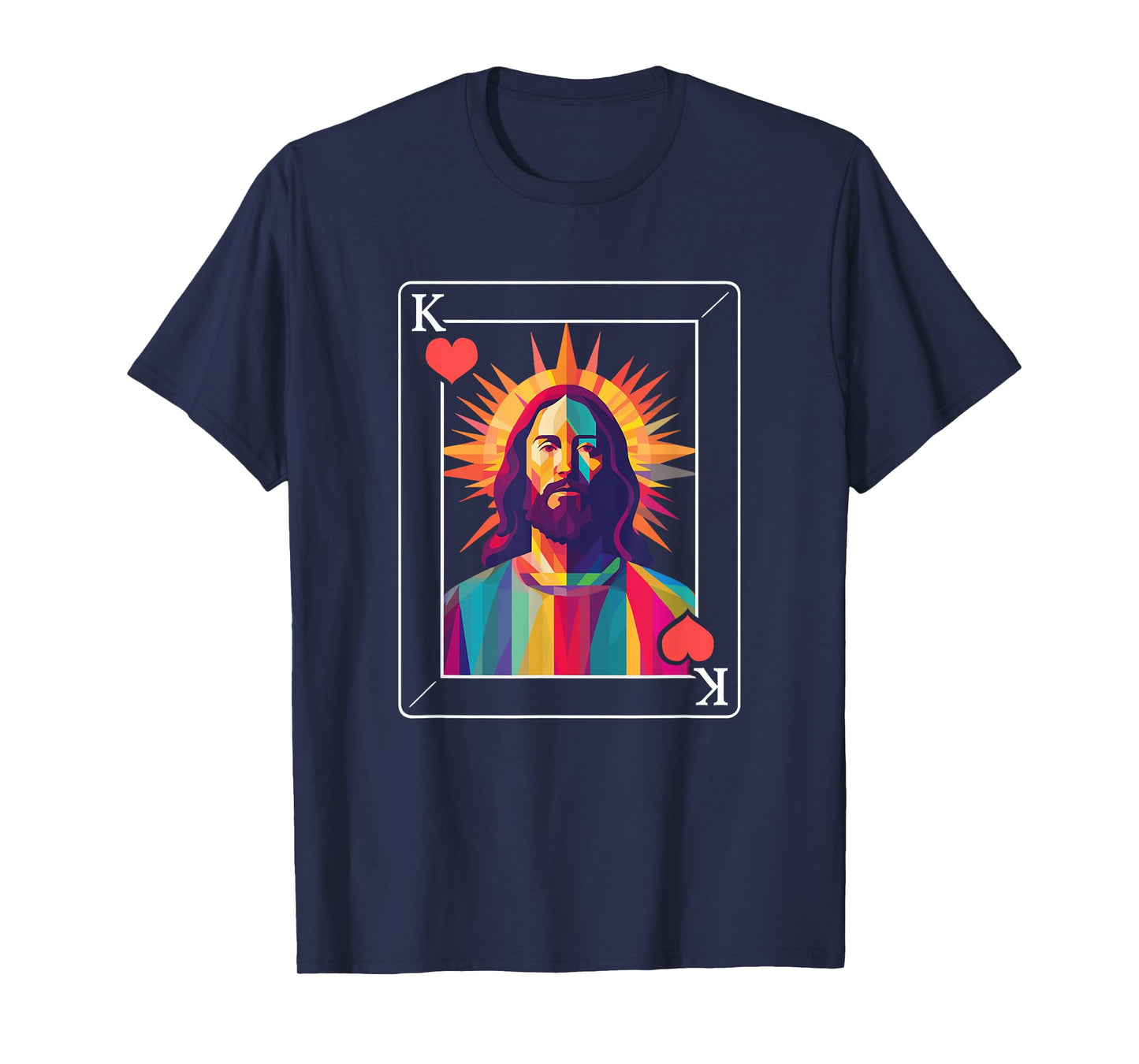 Jesus is King T-Shirt