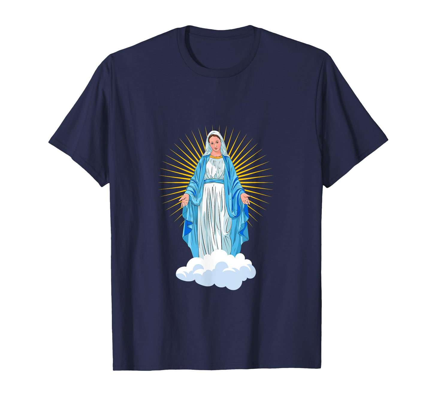 Virgin Mary T-Shirt