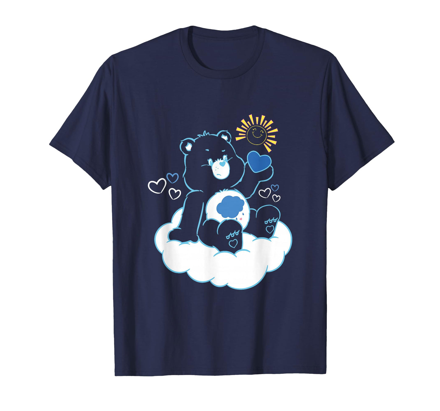 Care Bears Grumpy Bear My Heart Is Yours T-Shirt