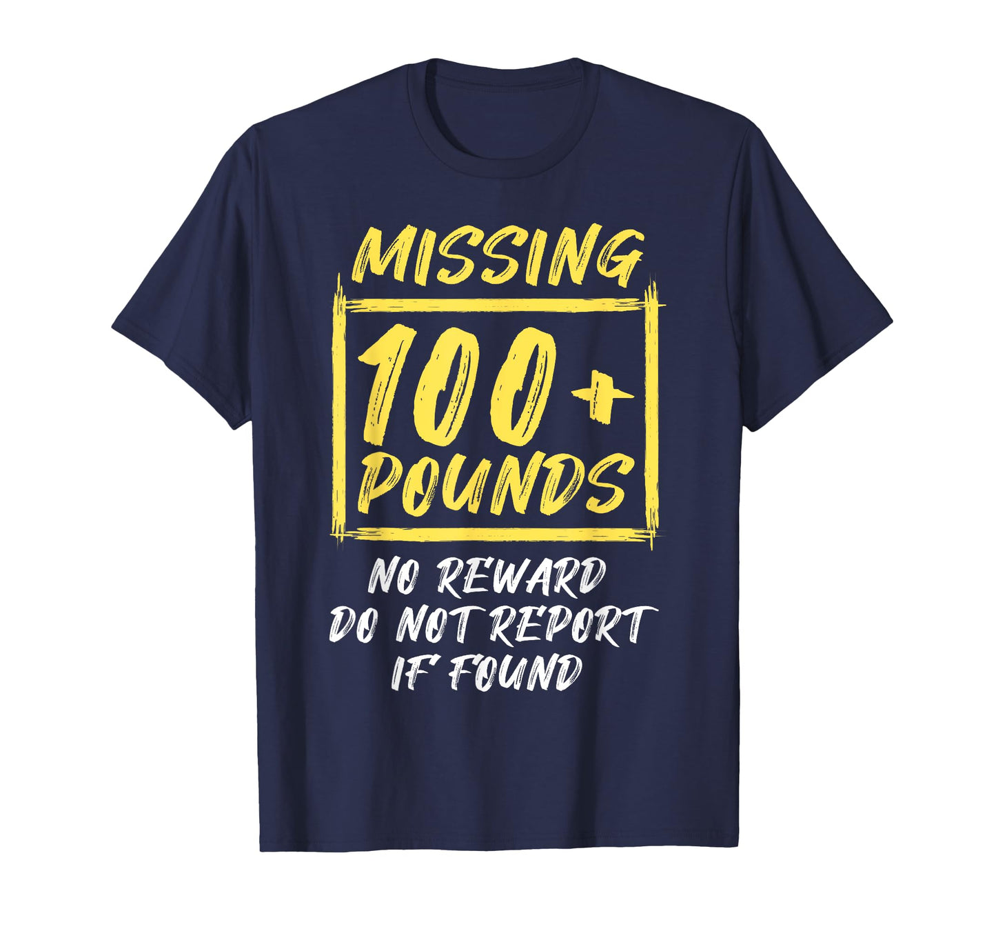 Funny Gastric 100 Pounds Lost Bariatric Surgery Weight Loss T-Shirt