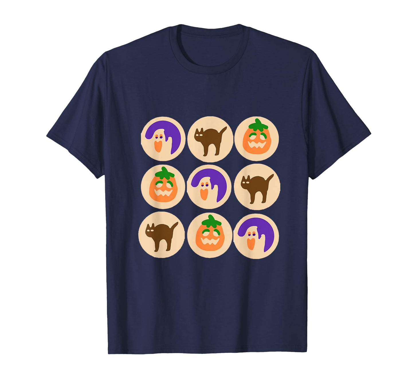 Sugar Cookie Halloween Merch T-Shirt
