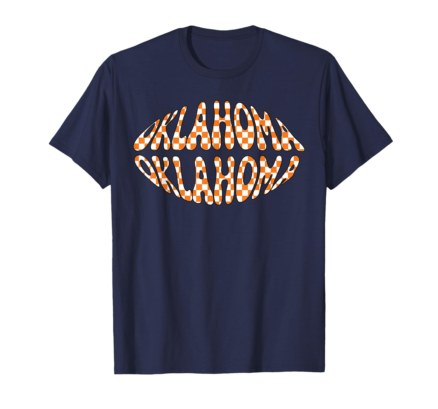 Oklahoma Okla State Classic Varsity Style Design USA T-Shirt