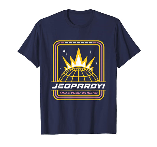 Jeopardy! Champion T-Shirt