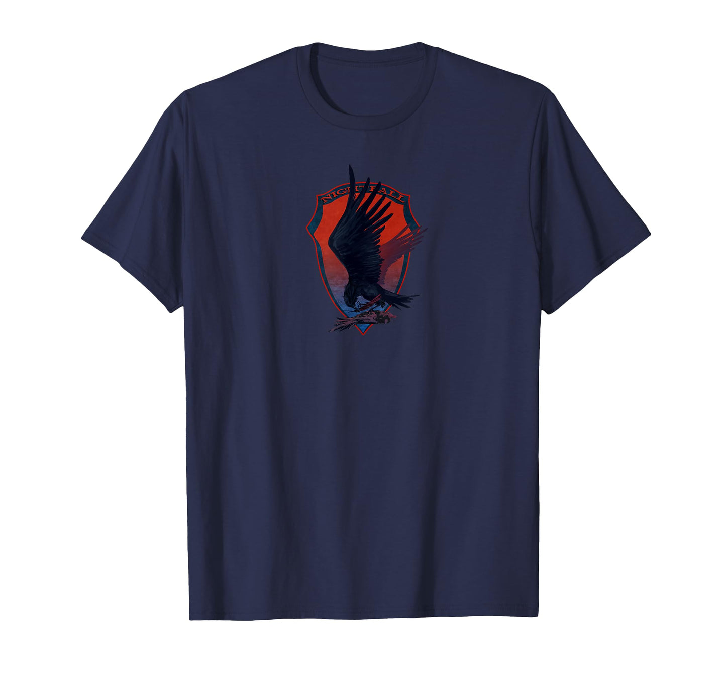 ARMORED CORE VI FIRES OF RUBICON Raven T-Shirt