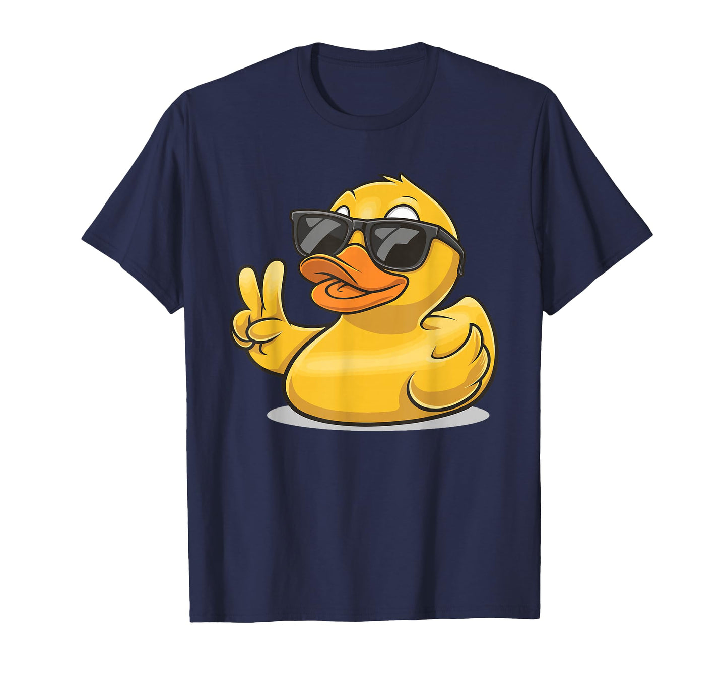 Rubber Duck with Sunglasses T-Shirt
