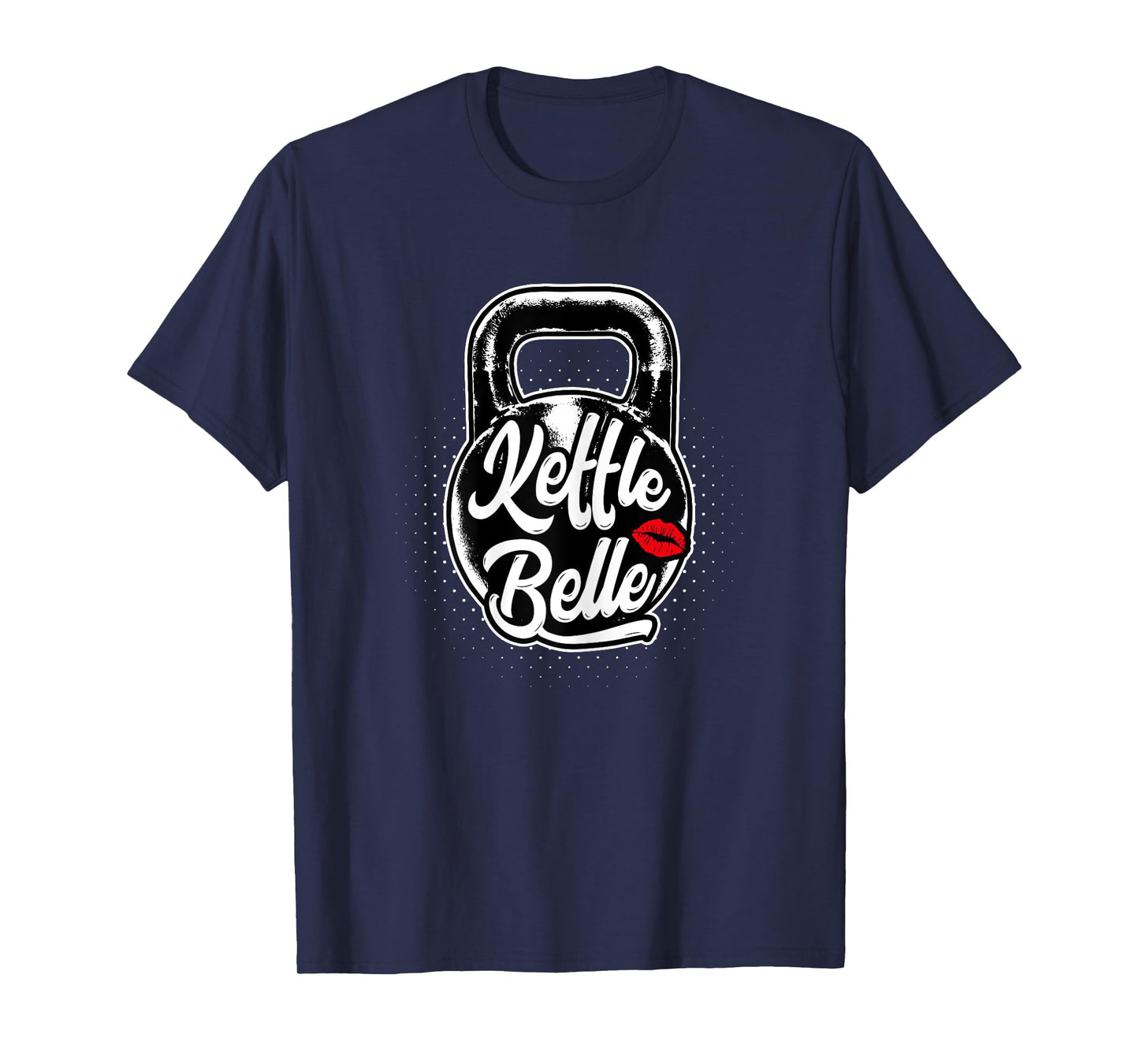 Kettlebell Kettle Belle Gym Training T-Shirt