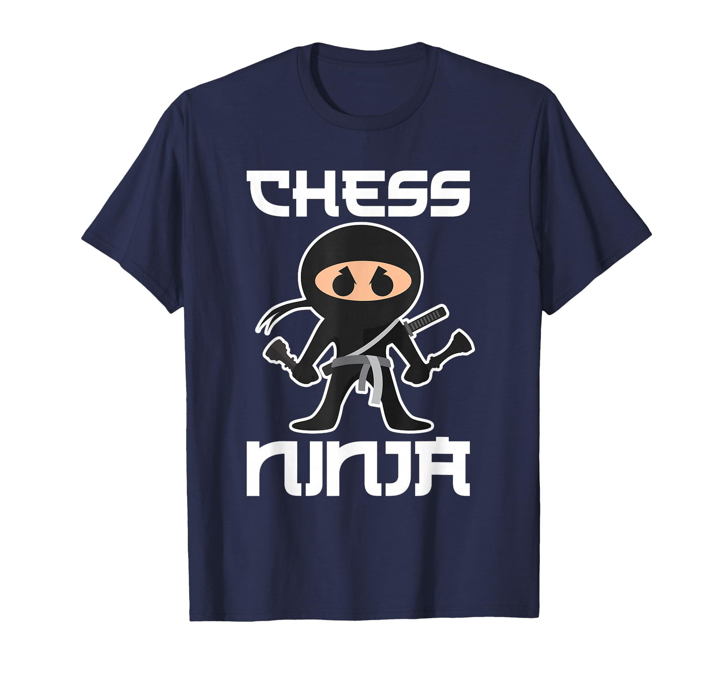 Unique Chess Novelty For Men Boys Chess Lover Chess Player T-Shirt