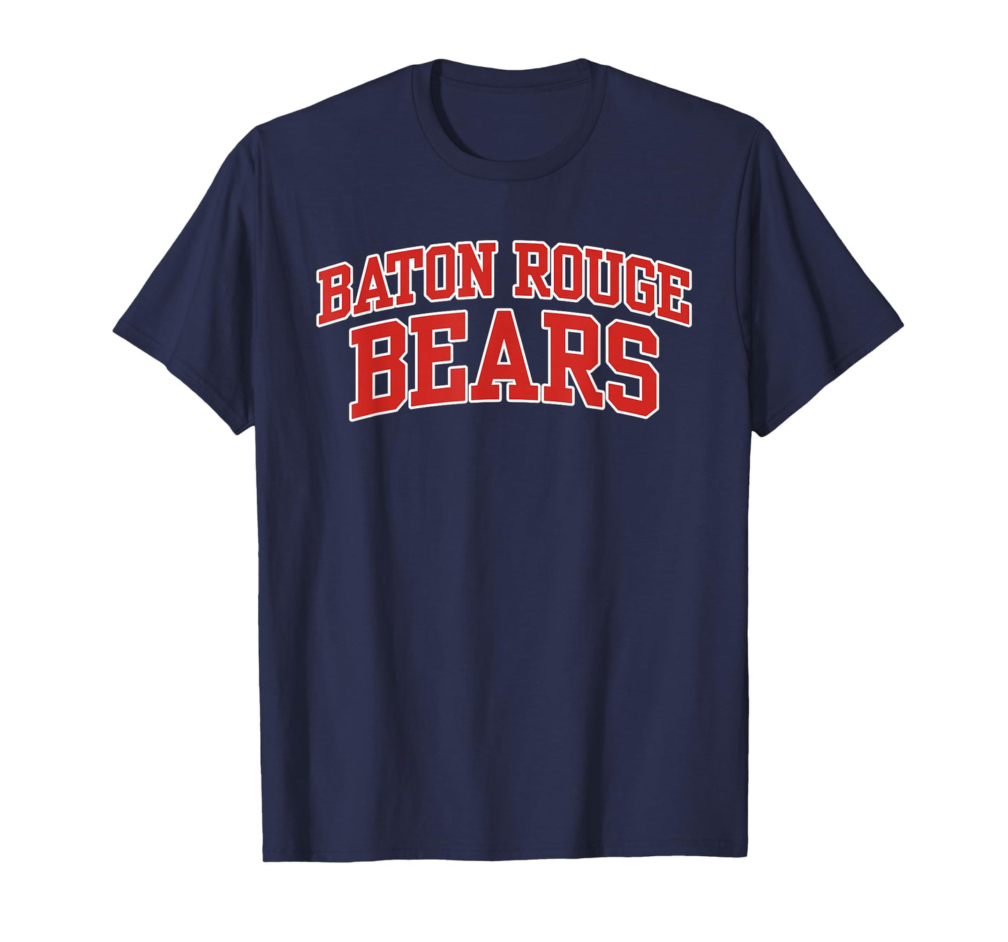 Baton Rouge Community College Bears Apparel Sports Fan T-Shirt