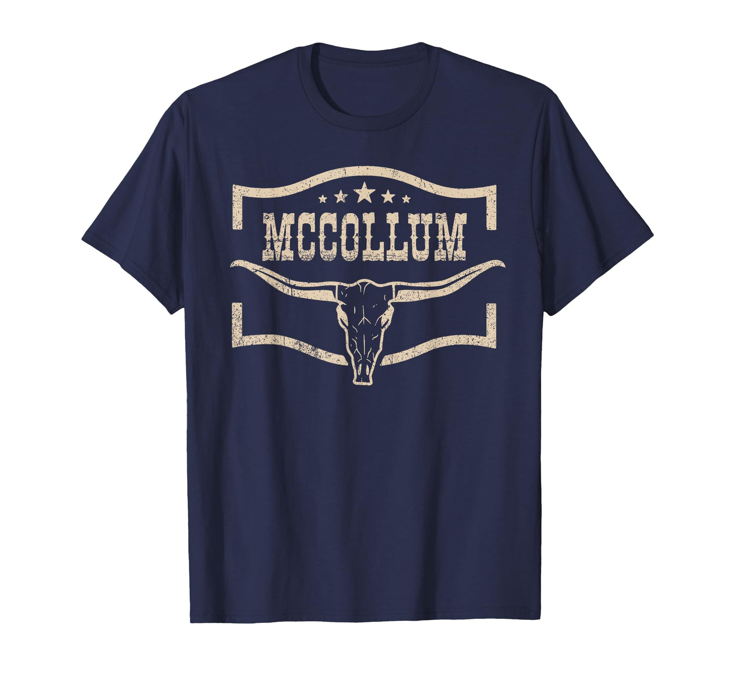 Vintage McCoIIum Personalized, McCoIIum Family Pride T-Shirt