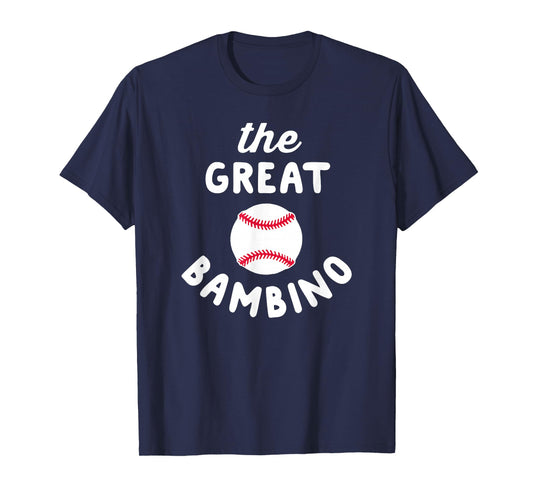 The Big Bambino T-Shirt