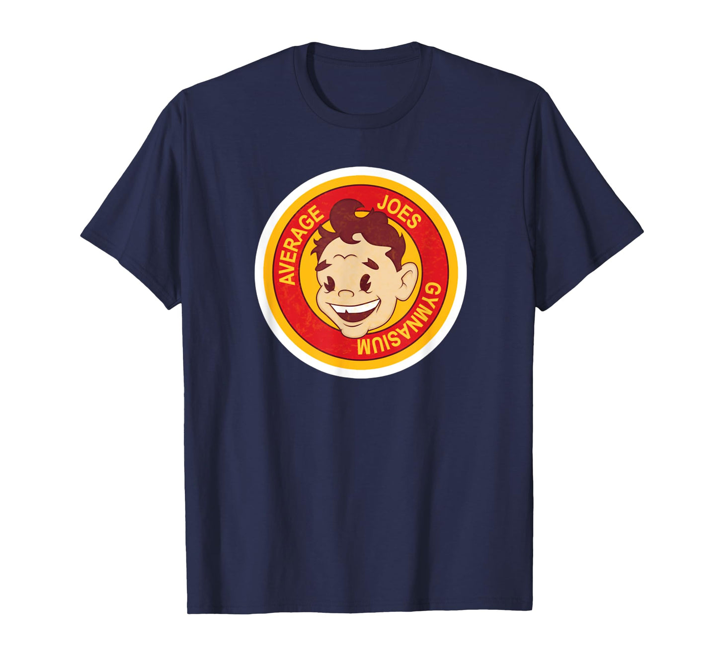 Dodgeball Movie, Average Joe's Gymnasium, Funny t-shirt, T-Shirt