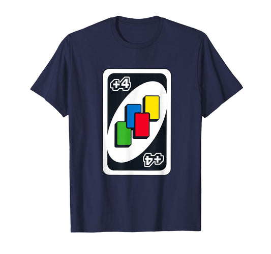 UNO - Draw Four T-Shirt