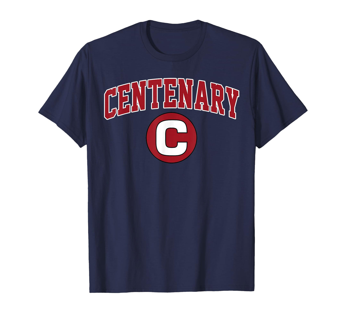 Centenary College Athletics Arch Vintage Design Men Women T-Shirt