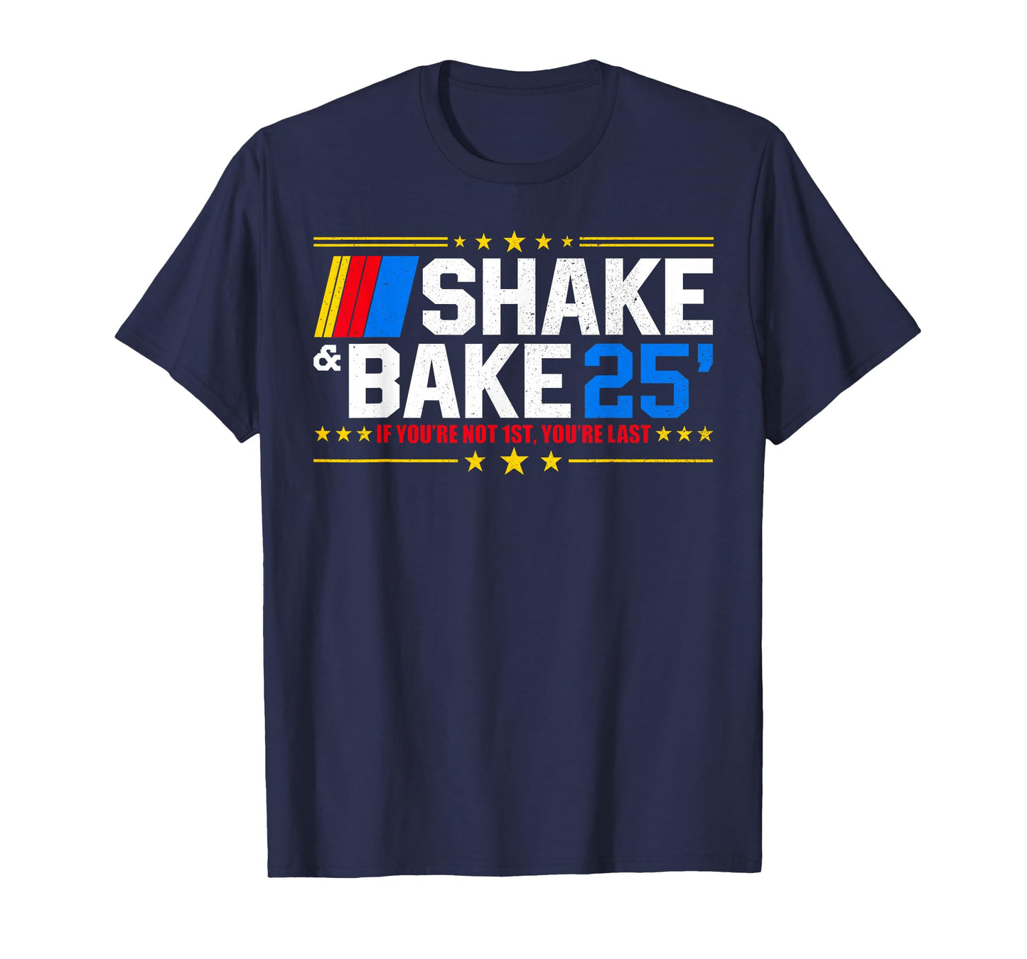 Shake And Vintage Bake T-Shirt