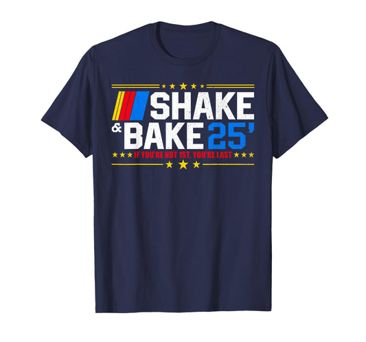 Shake And Vintage Bake T-Shirt