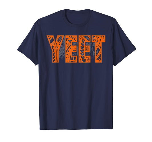 Vintage Yeet Smmer Apparel Saying For All Men Women Kids T-Shirt