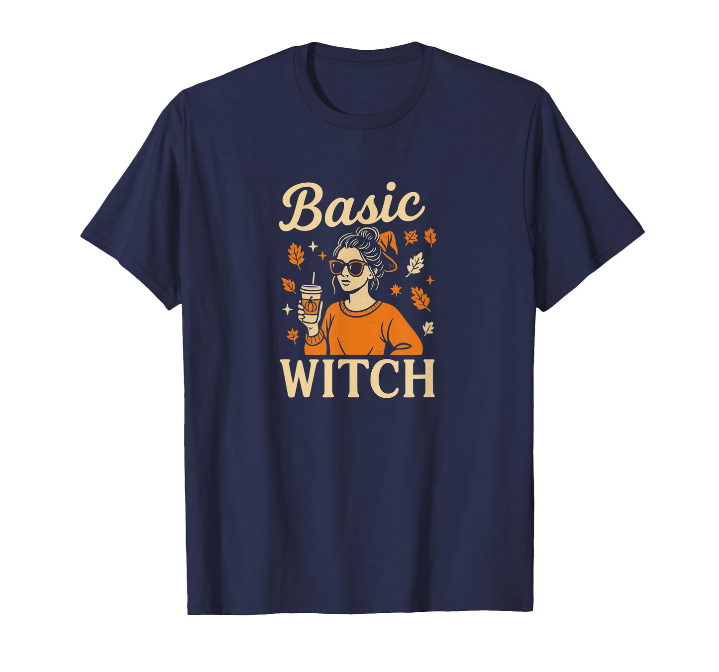 Basic Witch T-Shirt